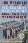 Book cover His Truth is Marching On: John Lewis and the Power of Hope